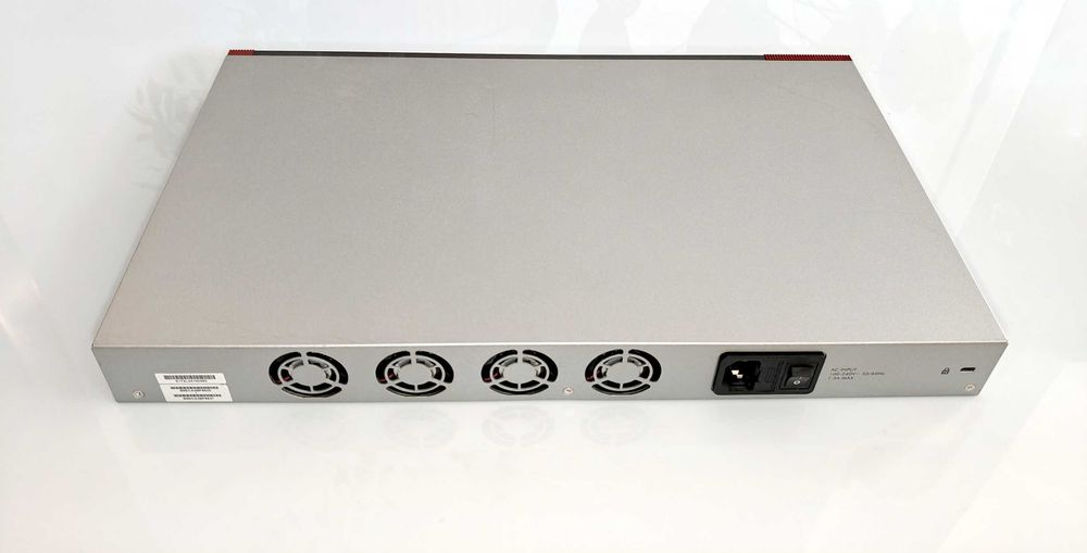 Zyxel ZyWall 310, Firewall Router Unified Security Gateway (USG)