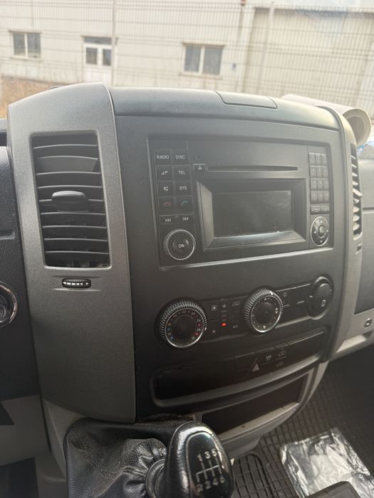 Mercedes Sprinter 313 euro 5