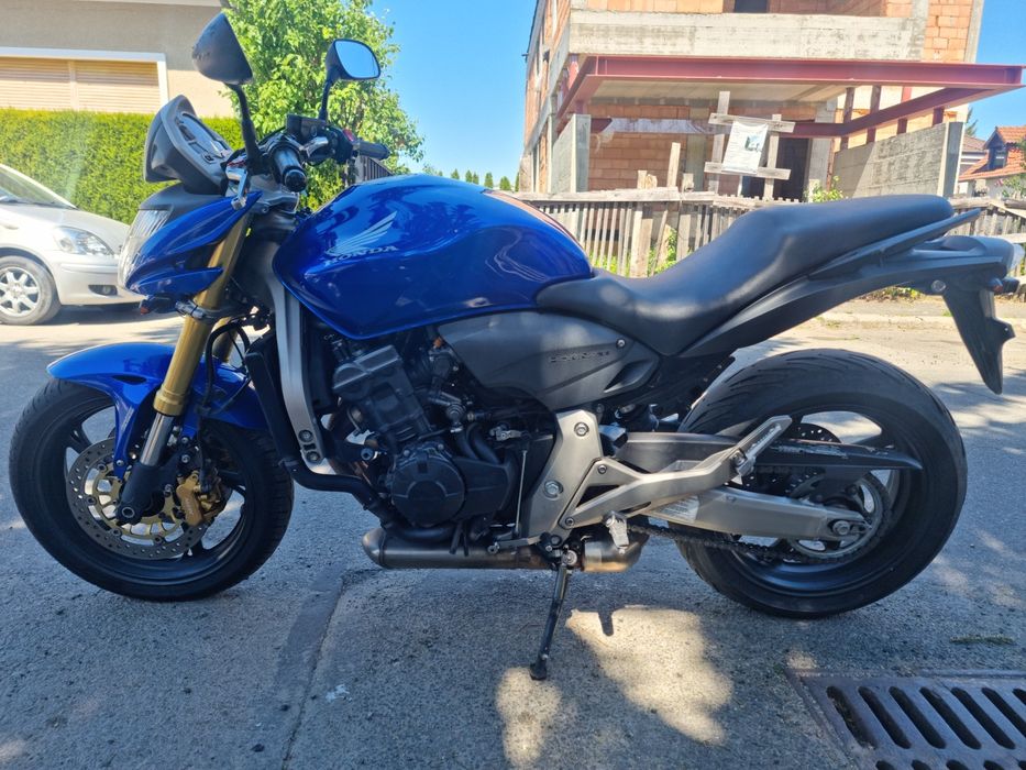 Honda hornet pc41 ,abs