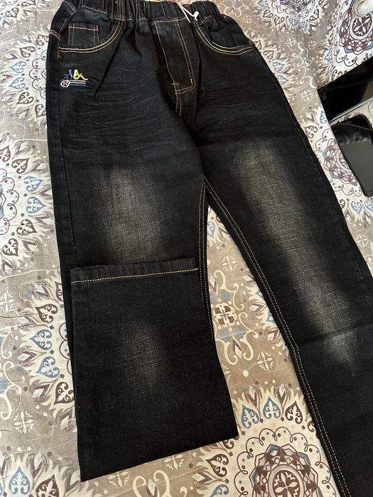 Джинсы (новые)