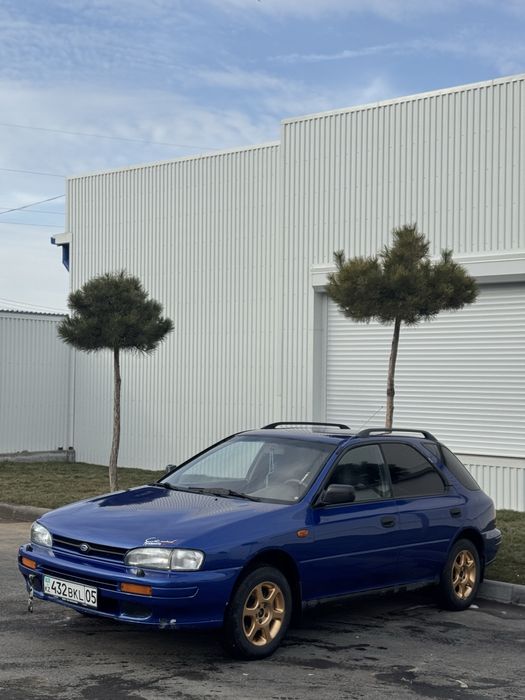 Продам subaru impreza 1994