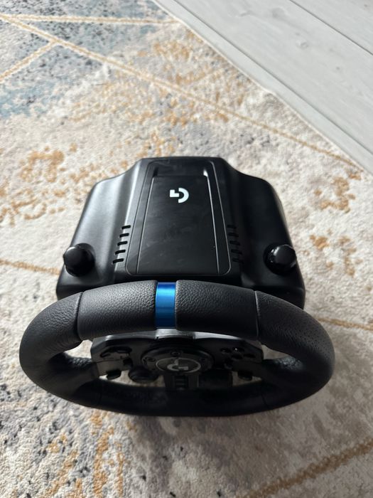 Руль logitech g923