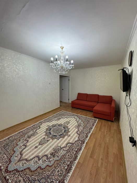 Аренда квартир посуточно