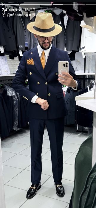 25 may bitiruvchilari uchun. Prakat kostyum