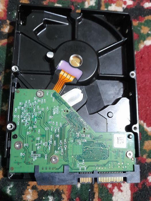 Hard disk hdd sata 3 1 tb terra