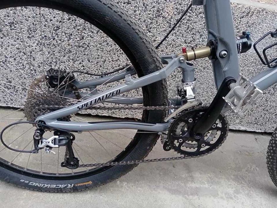 Планинско колело мекица