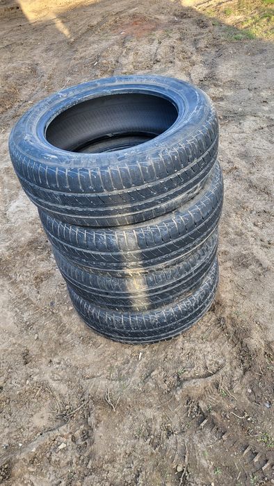 Продам б/у летнюю резину