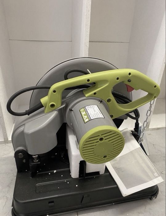Пила Ivto cut-off machine cfm -355rc