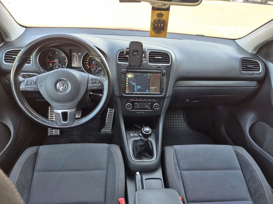 VW Golf 6 - 1.6 TDI