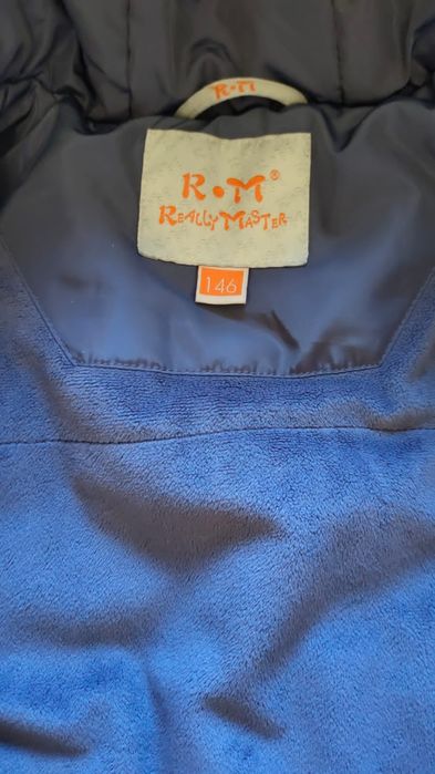 Куртка зимняя на девочку