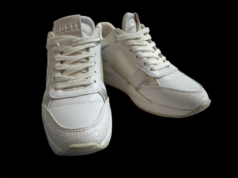 Дамски оригинални сникърси/мартонки/кецове GUESS