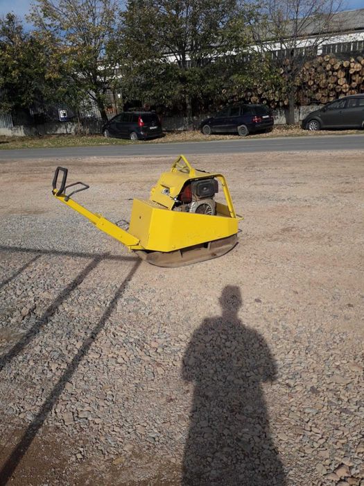 Виброплоча трамбовка Vipac MV 500