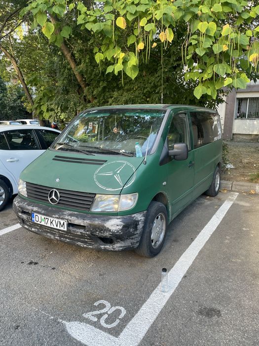 Vito 108cdi in stare de functionare