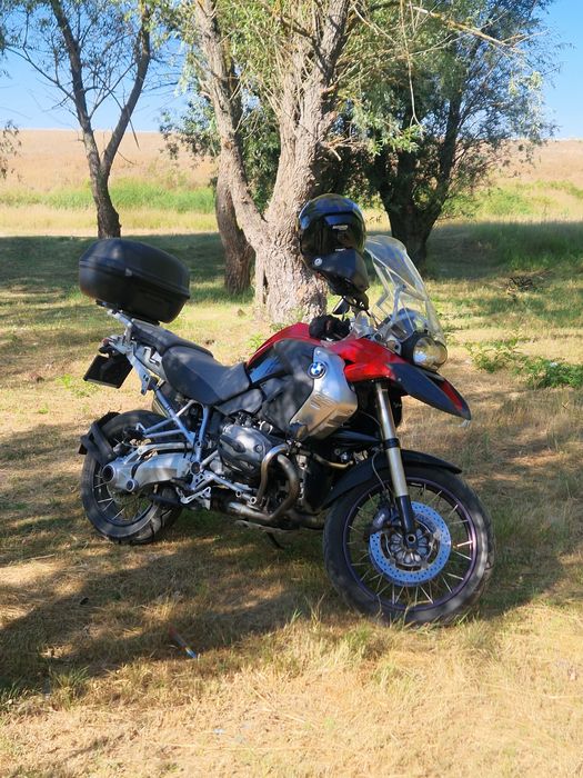 Se vinde motocicletă BMW R1200 GS