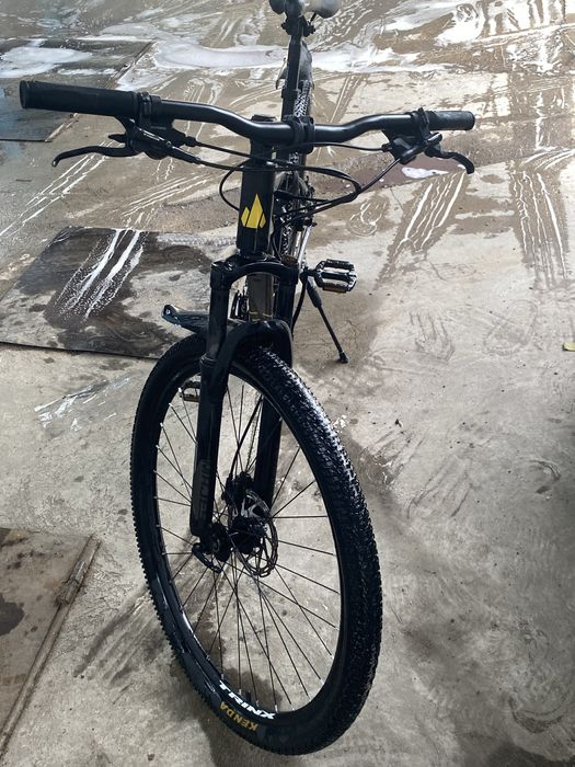 Велосипед TRINX M007 PRO