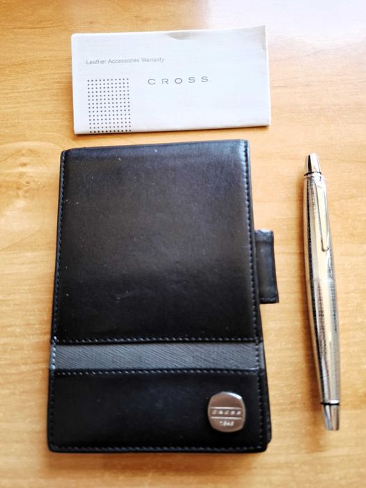 Pixuri colectie Cross Classic Century + Cross 1846 Collection Passport