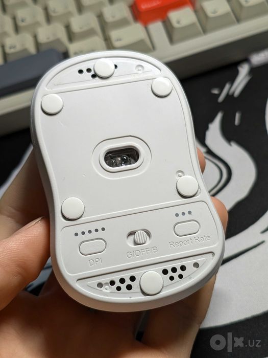 Keychron M4 4K фингертип мышь