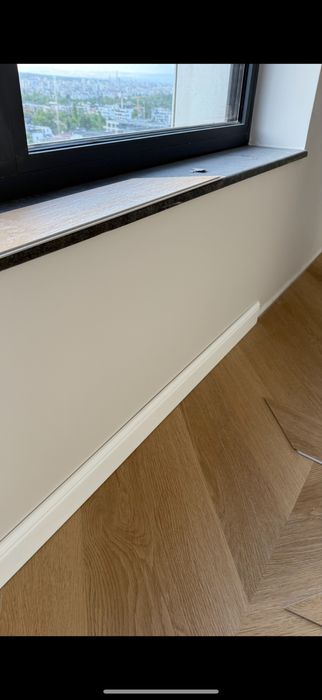 Перваз дизайнерски Nöel & Marguet WallStyle FL1