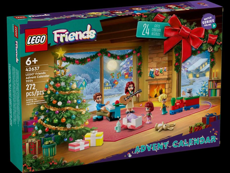 Lego Advent Calendar / Коледен календар - различни видове