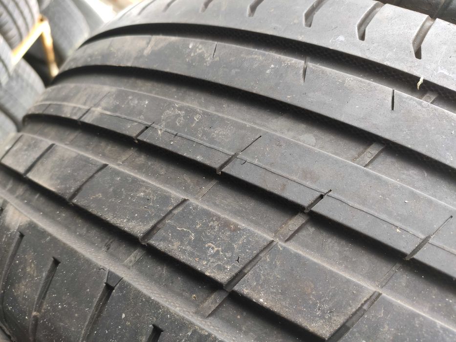 4бр Летни гуми 245 50 18 - Nokian - DOT 2022