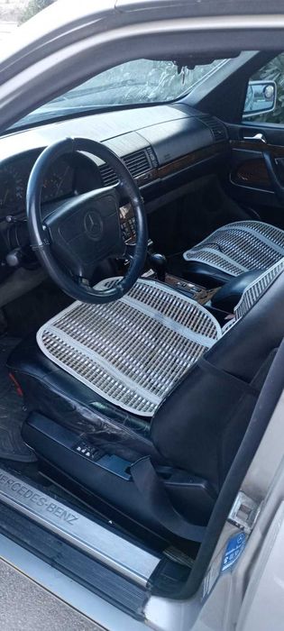 Mercedes Benz S350 W 140