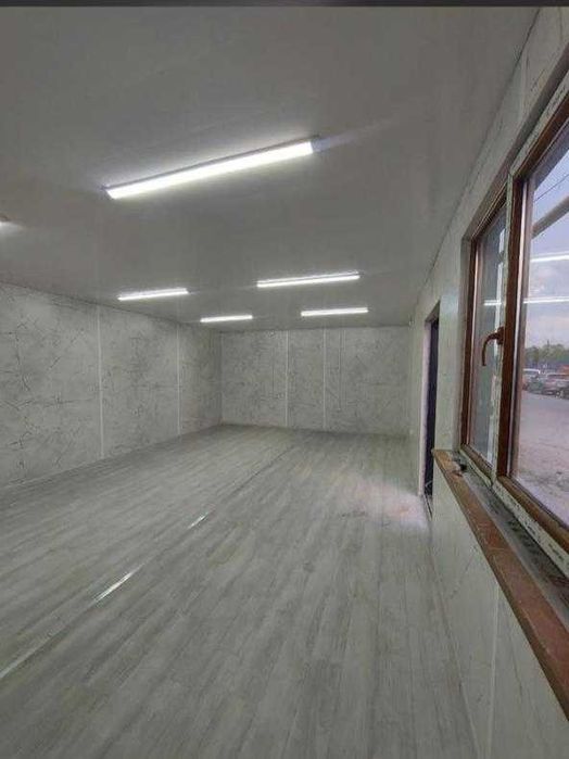 Утеплённые контейнеры от компании CONTAINER GROUP