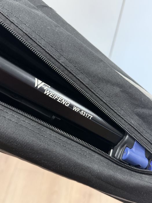 Trepied video/foto Weifeng (Fancier) WF-5317T