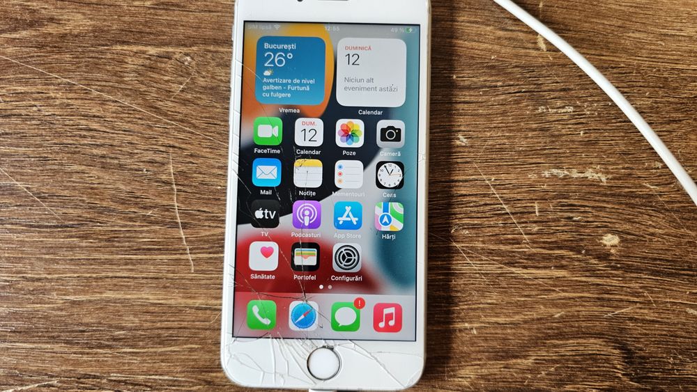 iPhone 6s silver 32Gb