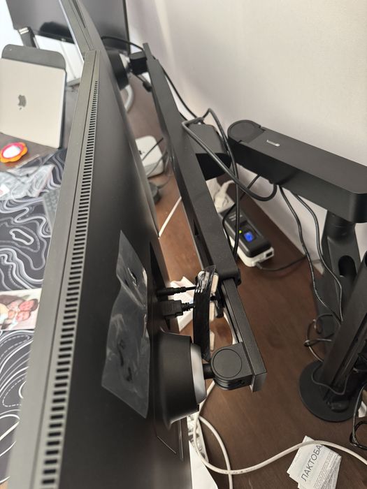 Монитор LG 27QP88D-BS