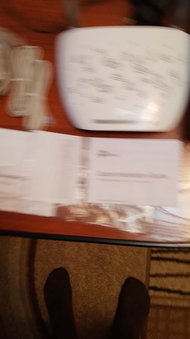 Модем роутер Тополинк.