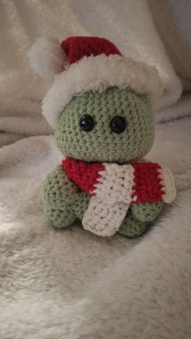 Jucărie croșetată manual / Jucării Amigurumi la comandă