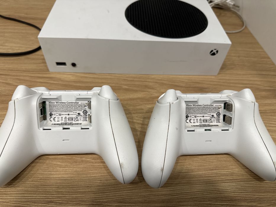 Xbox series s 512 гб