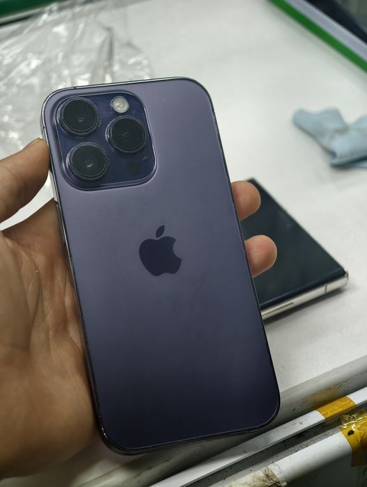 Iphone 14pro 128gb 100akb