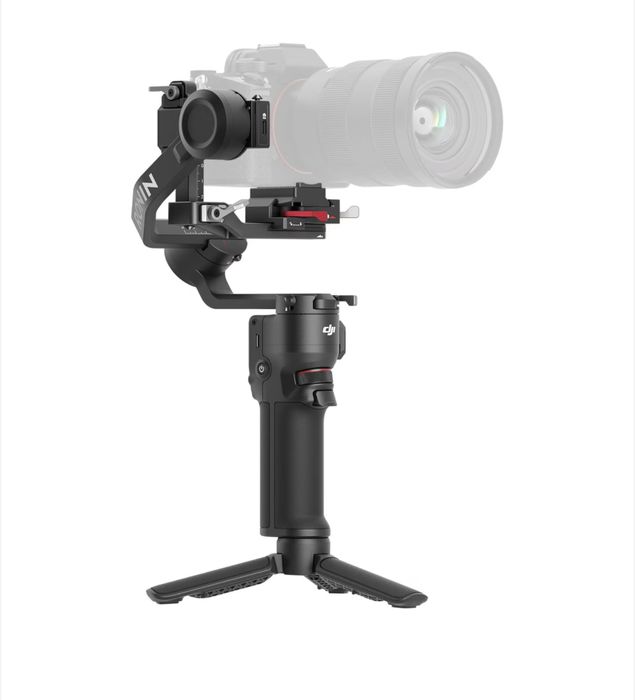 Чисто Нов Стабилизатор DJI RS 3 Mini 3 оси Gimbal