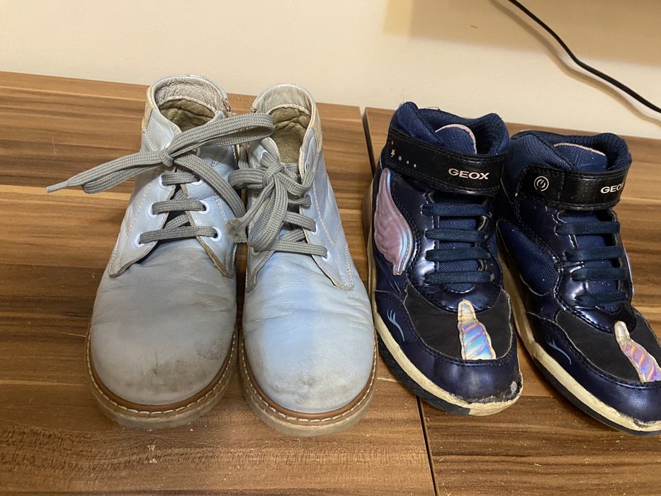 Детски обувки