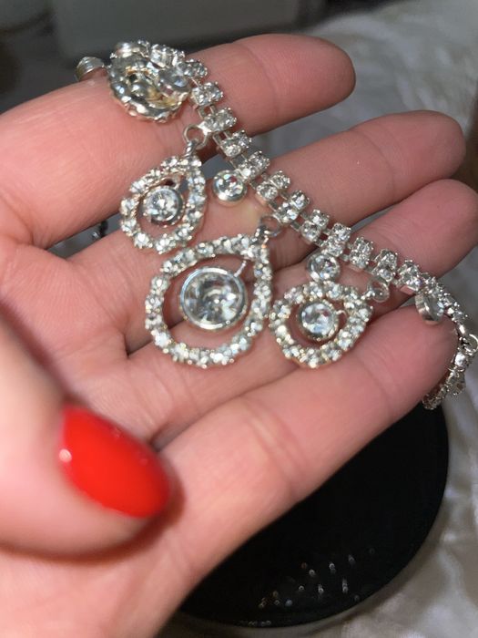 Шикарное ожирелье за 1500т.