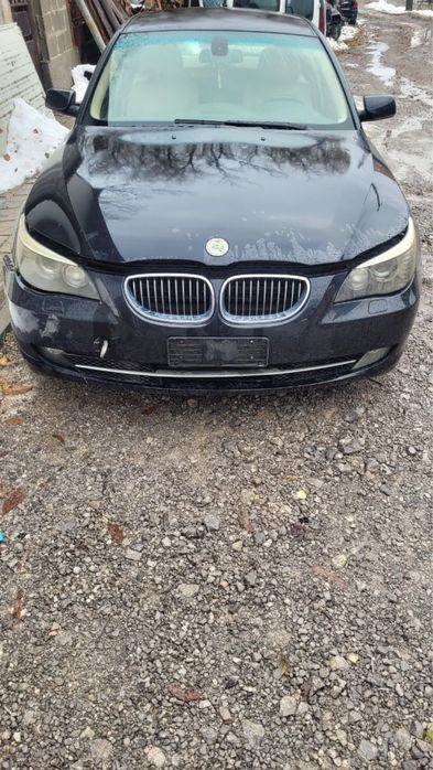 BMW E61 530XD 235к.с facelift, Бмв на ЧАСТИ