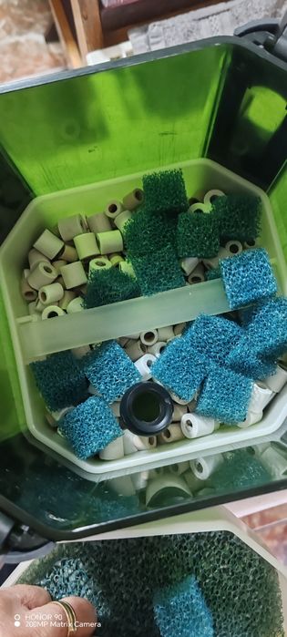 Filtru extern ptr acvariu.