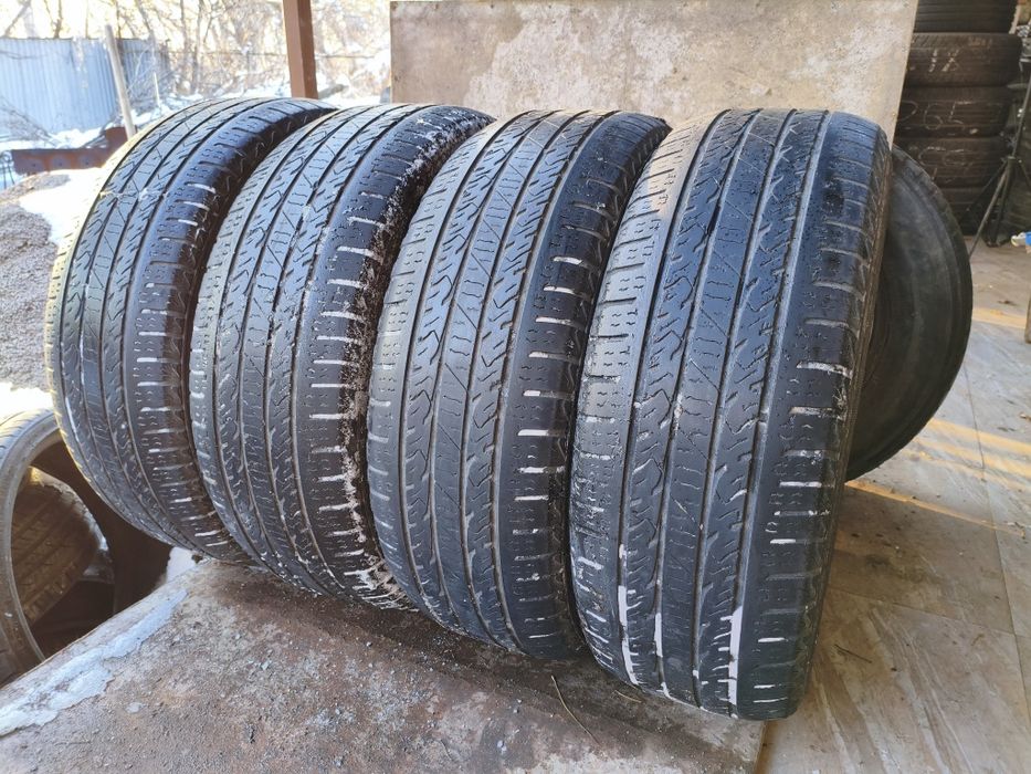 265 65 R17 Комплект 4шт. Лето