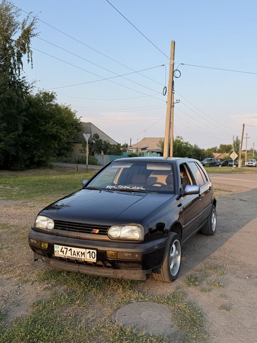 Продам Гольф 3 в отличном состояние