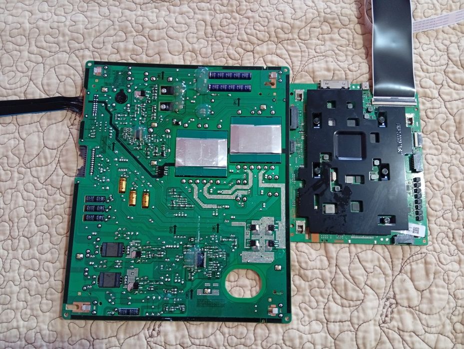 Placa și sursa de Samsung