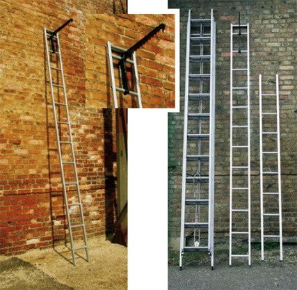 Пожарная лестница Штурмовка по оптовым ценам. Доставка