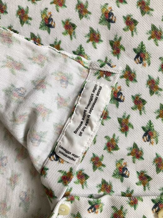 Baldessarini Movimento мъжка тениска риза с копчета размер XL