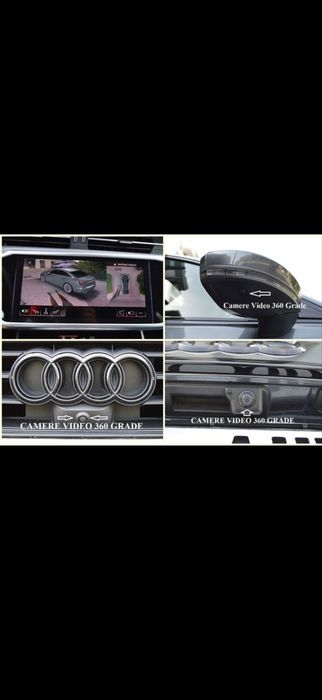 Audi A6 C8 S-Line Mild Hybrid