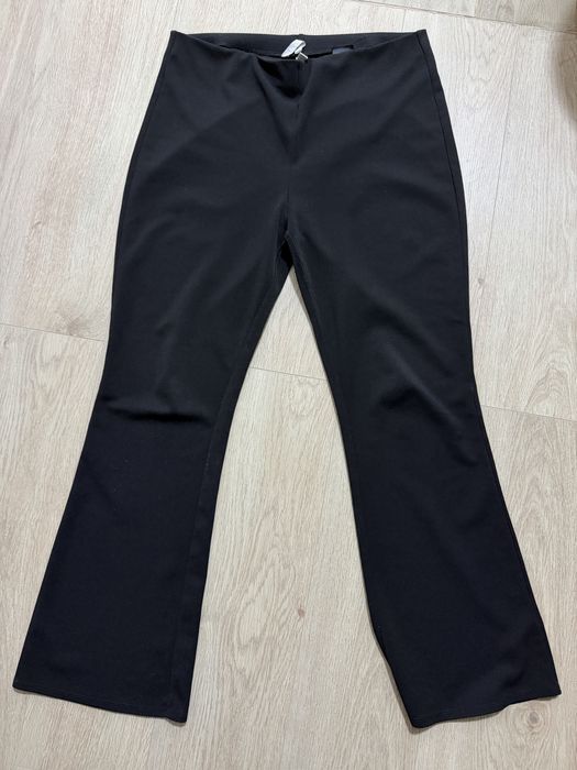 Брюки черные разные