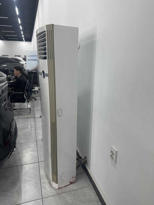 Кондиционер охлаждение