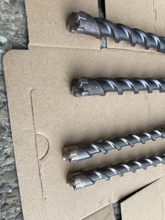 Burghiu Beton Diager Ultimax 646 SDS-Max  Franta 16,20,250mm Grosime