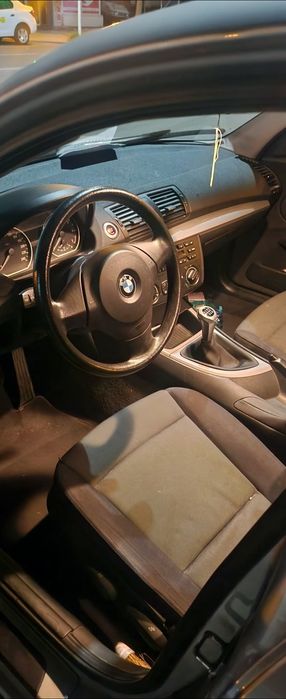 Vând schimb bmw seria 1 116