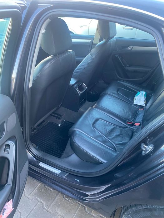 Vând Audi a4 b8 an 2008