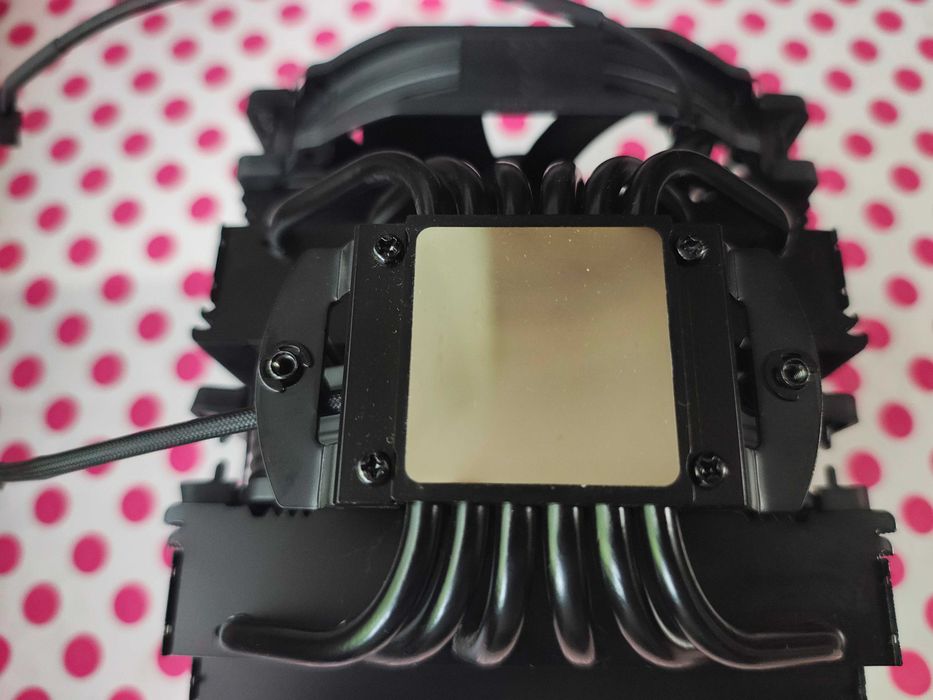 Cooler CPU Noctua NH-D15 Chromax AM4, AM5, 1200, 1151 V2.